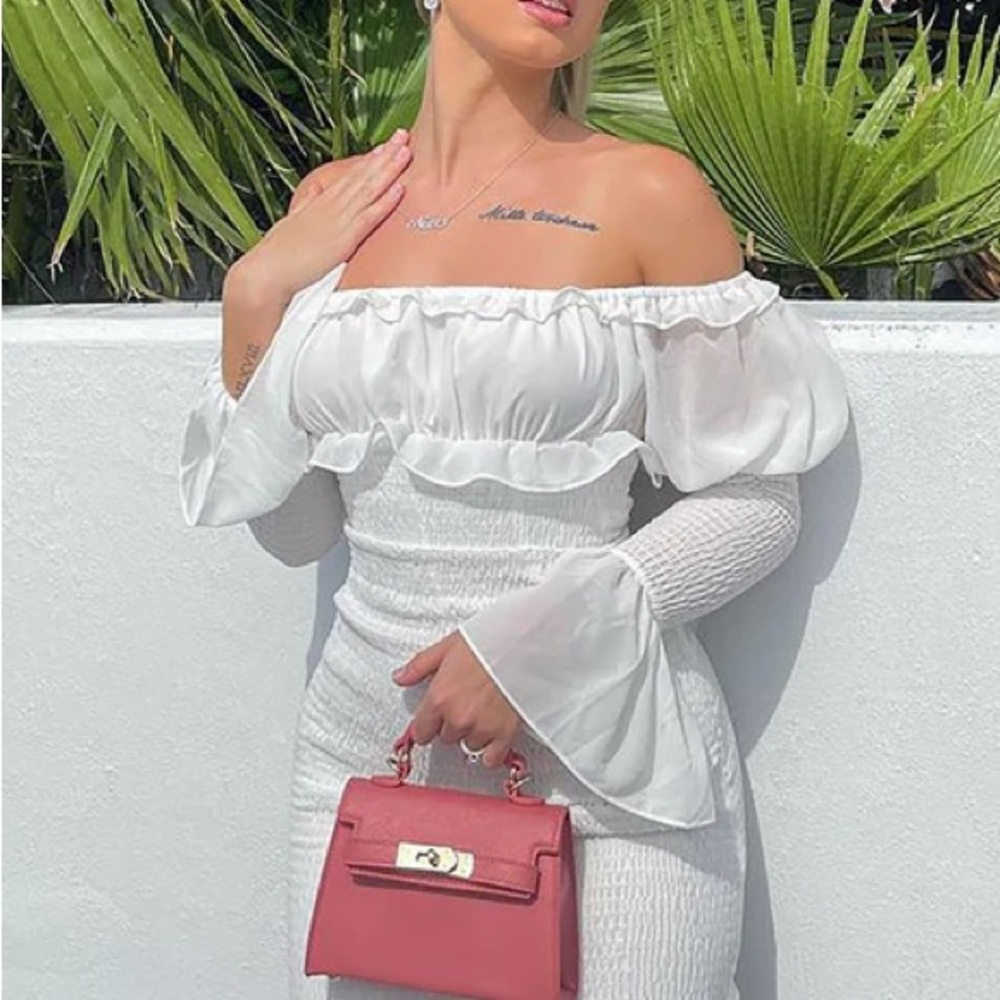 FASHION NOVA Mini Dress